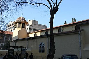 Église Saint-Polycarpe d'Izmir