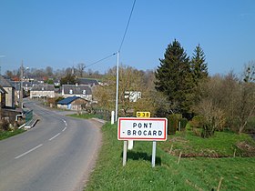 Pont-Brocard