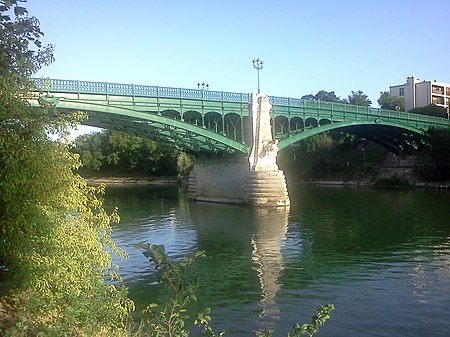 Pont St Maur