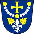 Wappen von Popovice
