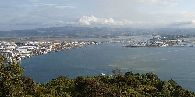 Image: Port of Tauranga