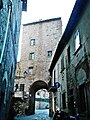 Porta a San Miniato-San Miniato wall door