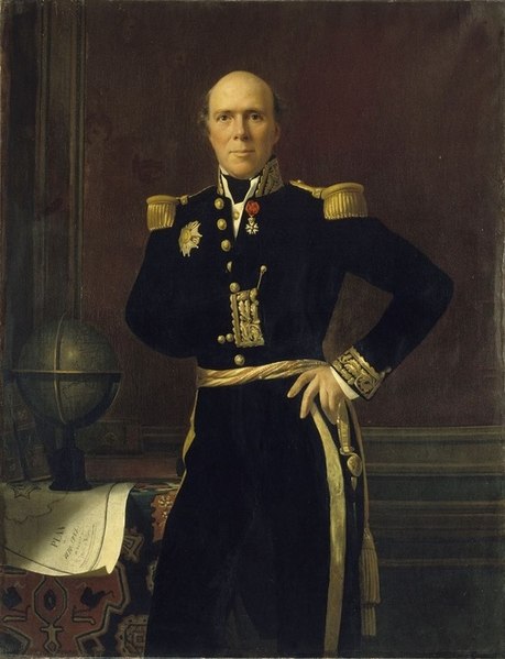 File:Portrait de l'amiral Charles Baudin en grand uniforme.jpg