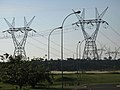 Power lines from Itaipu - panoramio.jpg