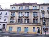 Praha - Košíře, Plzeňská 94