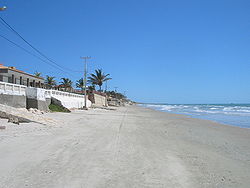 Skyline of Tibau