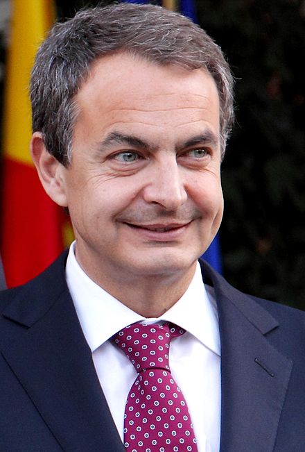 José Luis Rodriguez Zapatero (2011)