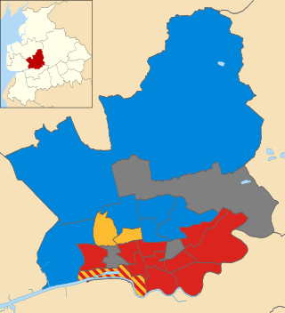 <span class="mw-page-title-main">2010 Preston City Council election</span> 2010 UK local government election