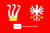 Vlajka obce Příchovice