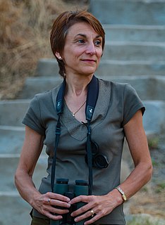 Jane Hurst Animal scientist and behavioural ecologist