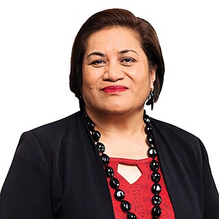 <span class="mw-page-title-main">Lemauga Lydia Sosene</span> New Zealand Labour Party politician