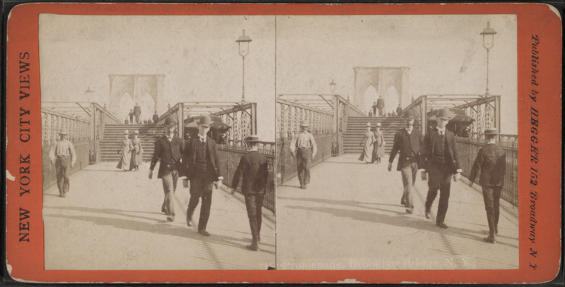 File:Promenade, Brooklyn Bridge, N.Y, from Robert N. Dennis collection of stereoscopic views 2.png