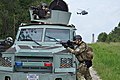 U.S. Federal Protective Forces at the Savannah River Site