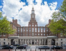 Providence County courthouse Providence county courthouse, Rhode Island.jpg