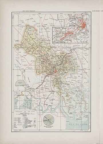 Province of Gia Định