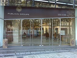 Publicis groupe