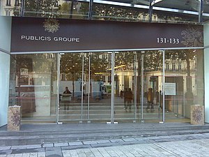 Publicis groupe