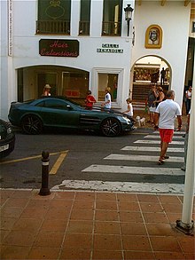 Puerto Banús, Marbella