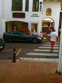 Puerto Banús - Sky and Sand