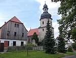 Dorfkirche Punschrau