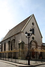 Vignette pour Église Notre-Dame-de-Pitié de Puteaux