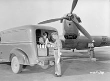 Armourers loading practice bombs at Jarvis in July 1941