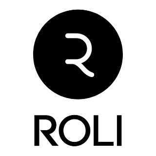 ROLI Music production technology company