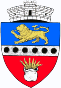 Wappen von Sacu