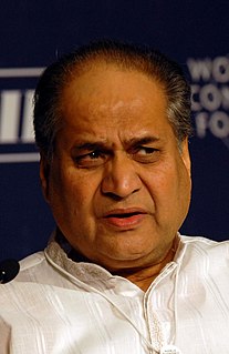 Rahul Bajaj Indian businessman, politician and philanthropist