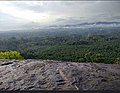 Hills in Ayyappanmudi