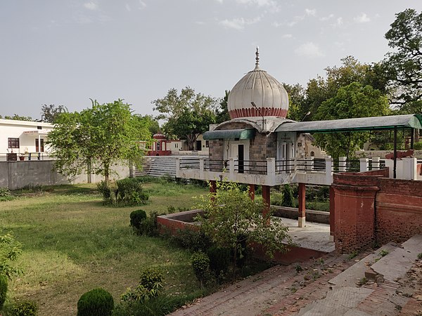 Rajarajeshwari Temple in Sangrur