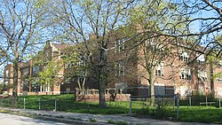 Ralph Waldo Emerson School in Gary.jpg