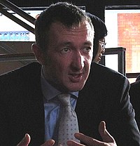 ラルフ・アイネソン Ralph Ineson