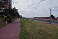 * Nomination View of Rambla Sur of Montevideo, Uruguay --Ezarate 22:51, 15 March 2020 (UTC) * Decline  Oppose underexposed, strange pixelation/artifacts with no details. Wrong post-processing? --Carschten 18:26, 21 March 2020 (UTC)