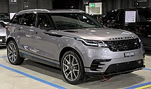 Range Rover Velar - Wikipedia