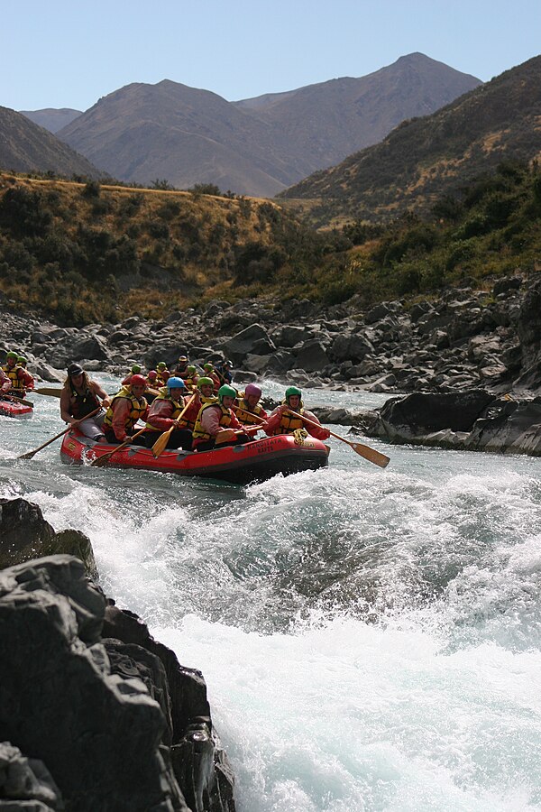 Rangitata (fleuve)