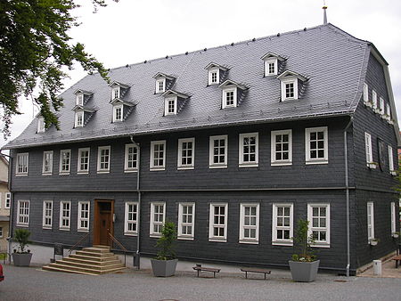 Rathaus Großbreitenbach