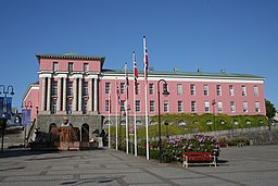 Rådhuset i Haugesund