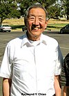 Raymond Chiao at-UCMERCED-Lab.JPG
