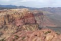 Red Rock Canyon from Wilson