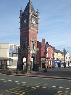 Redcar,  England, Vereinigtes Königreich