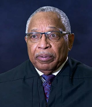 <span class="mw-page-title-main">Reggie Walton</span> American judge (born 1949)