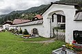 English: Cemetery Deutsch: Friedhof