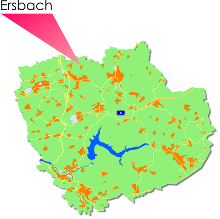 Reichshof lage ersbach