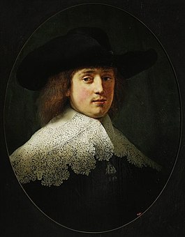 Maerten Soolmans, Rembrandt