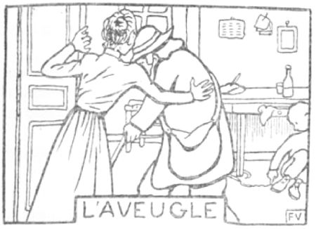 L’AVEUGLE