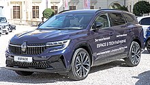 2022 Renault Austral SUV Makes Paris Debut As Kadjar Replacement