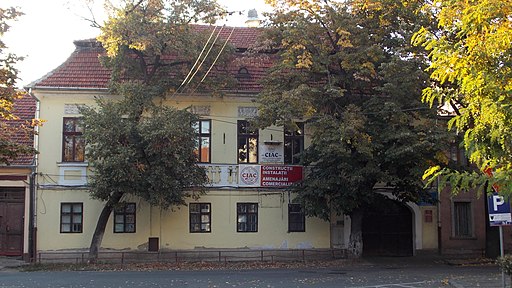 Rhedey House - Oradea