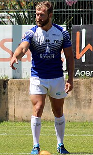 Rhys Curran France international rugby league footballer