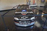 Dale Earnhardt's No. 3 GM Goodwrench Chevrolet